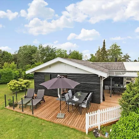 84191-ebeltoft-graesvangen-2 度假居 *